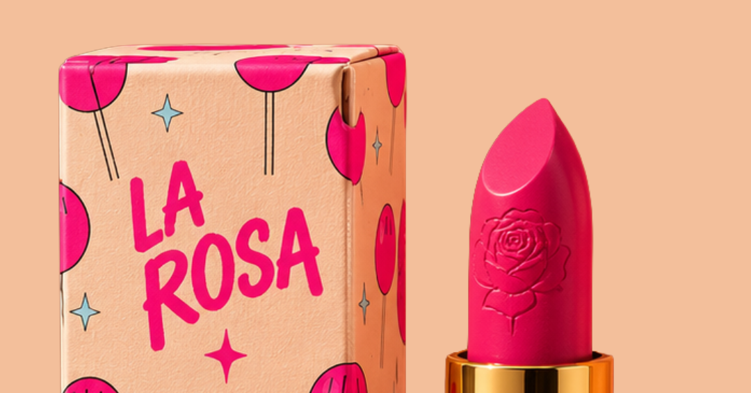 La Rosa Mexican beauty brand identity rooted in culture, memory, and heritage